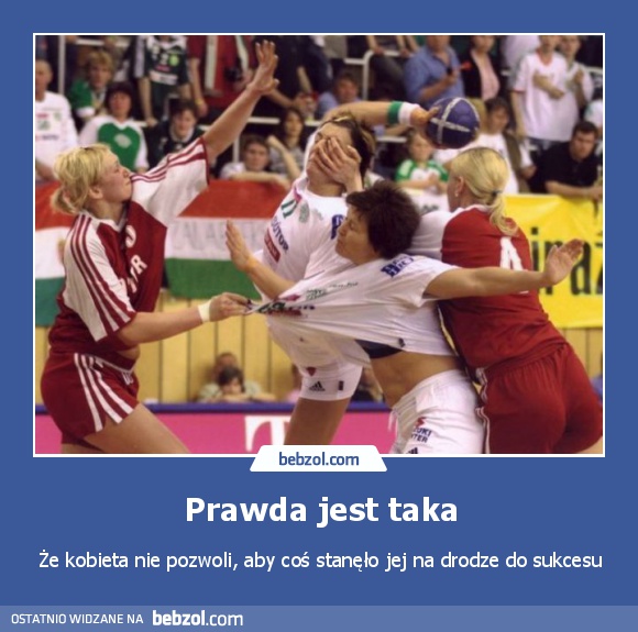 Prawda jest taka