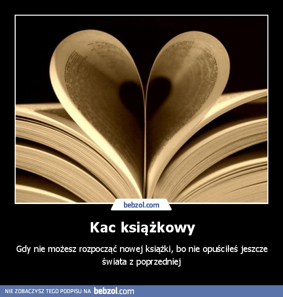 Kac książkowy