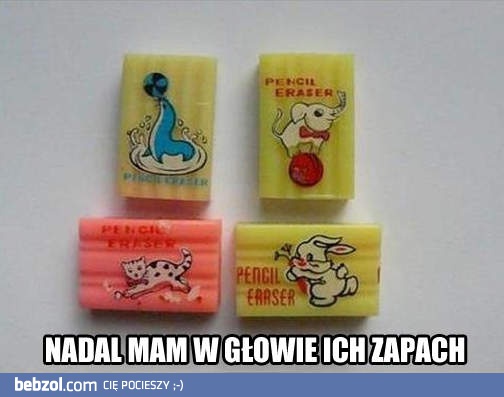 Niezapomniany zapach