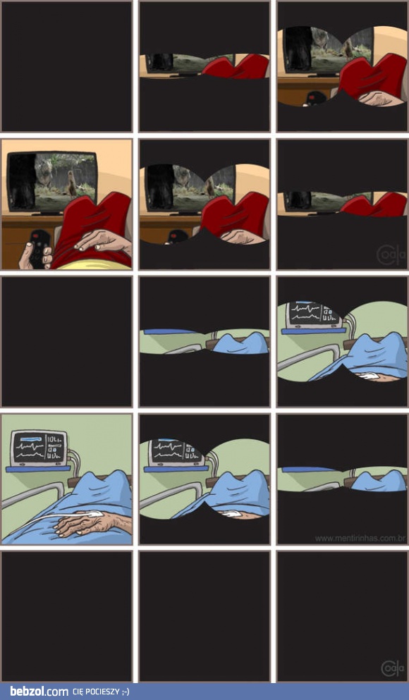 Tak przebiega nam życie