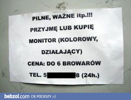 Waluta studencka w akademiku