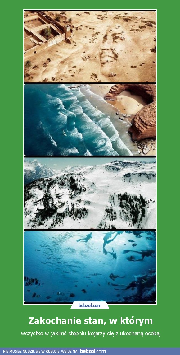 Zakochanie stan, w którym