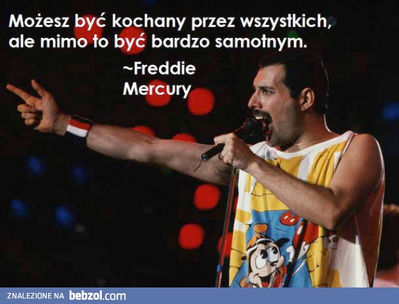 Freddie Mercury