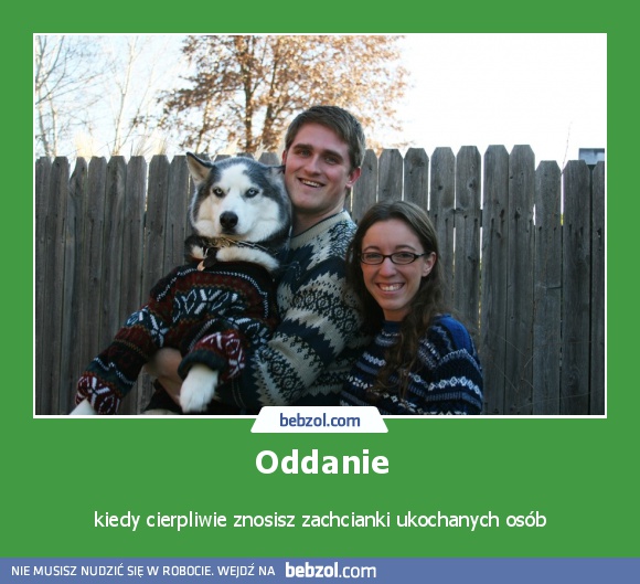 Oddanie