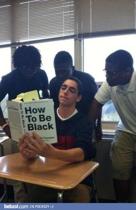 Poradnik dla białasów