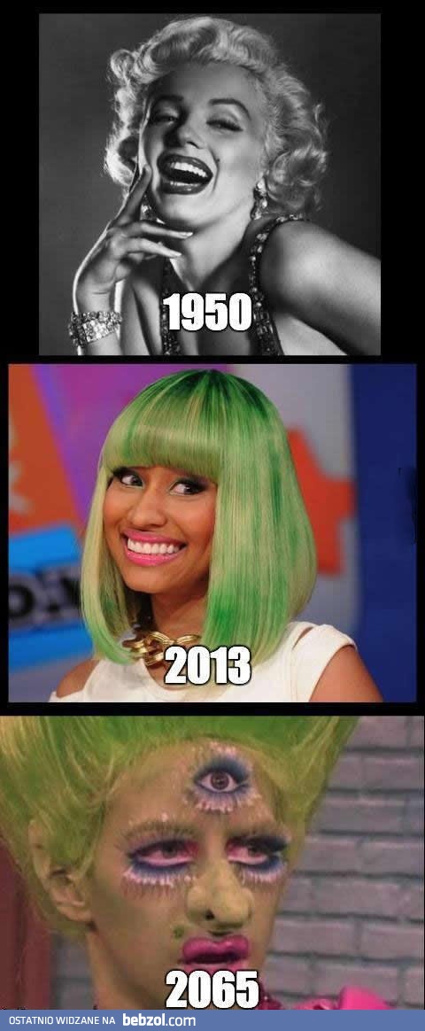 Przyszłość popkultury