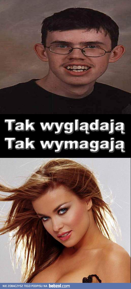 tak wyglądają...