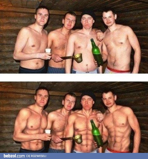 Po co komu ćwiczenia skoro jest Photoshop?