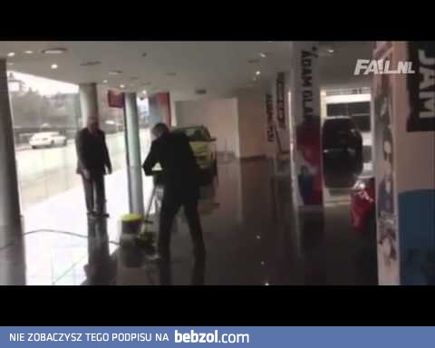 Kompilacja wpadek - kwiecień 2013