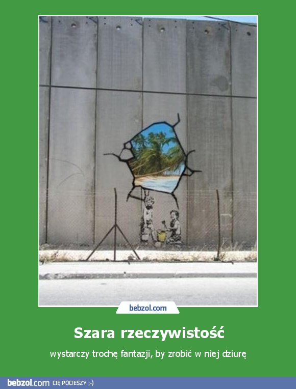 Szara rzeczywistość