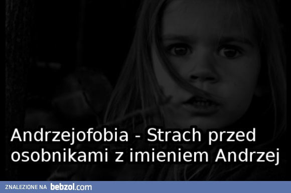 Andrzejfobia