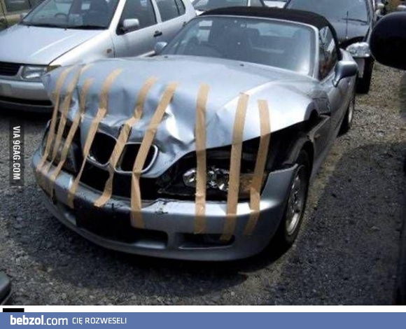 Zupełnie jak nówka