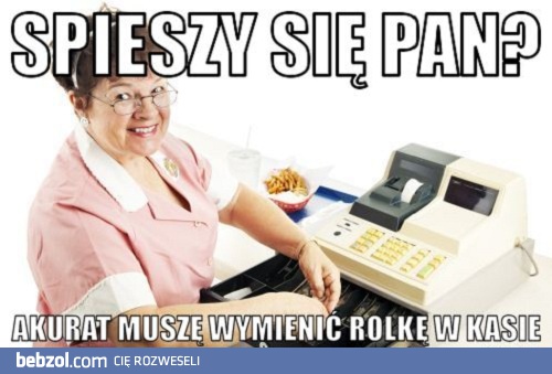 To jeden z tych momentów, w otwiera Ci się nóż w kieszeni