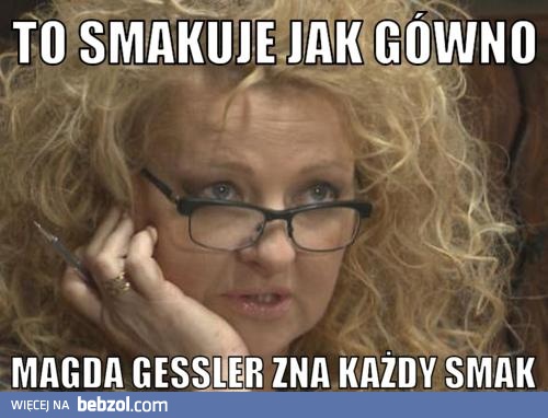 Smaki dzieciństwa Magdy Gessler