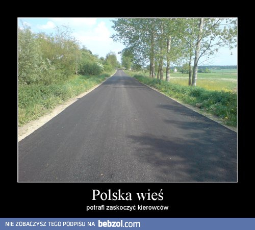 Polska wieś