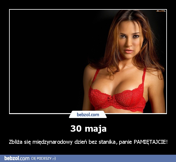 30 maja