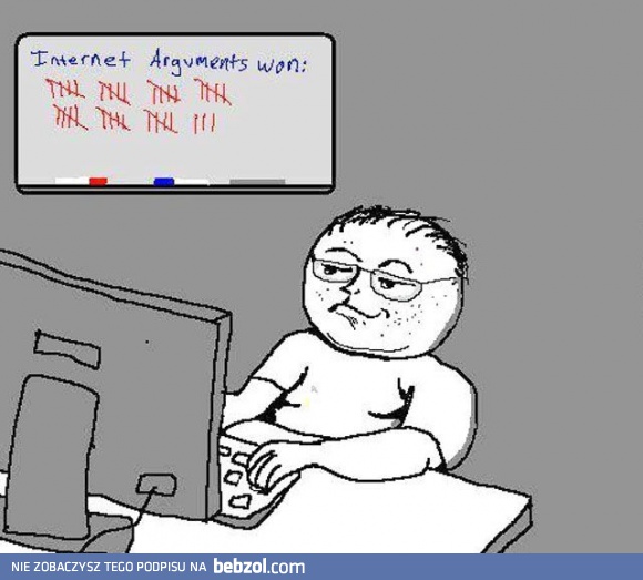 Cwaniaczek z internetów