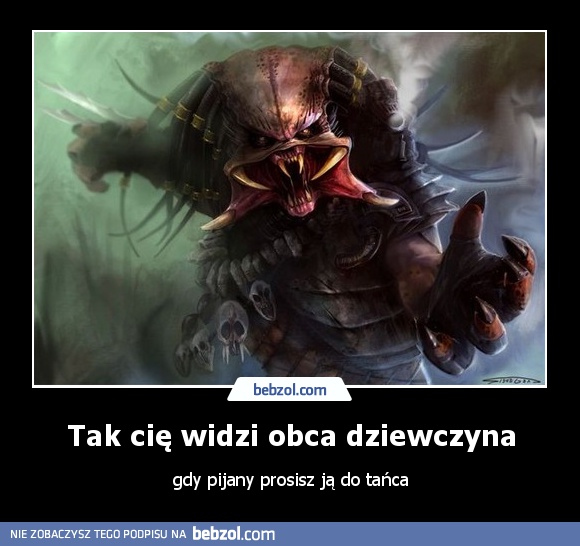 Tak cię widzi obca dziewczyna