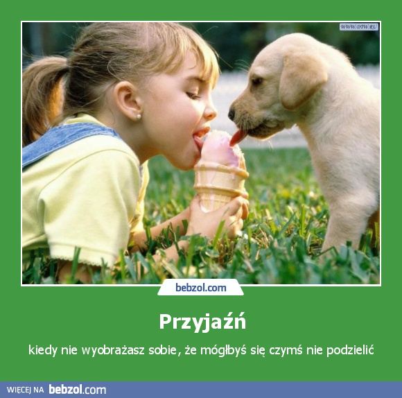 Przyjaźń