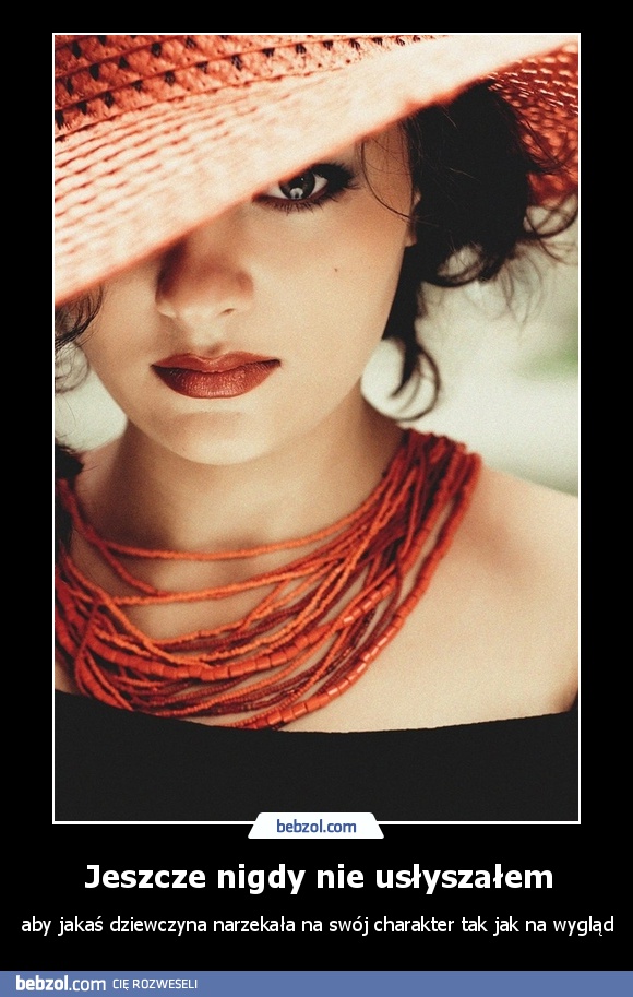 Jeszcze nigdy nie usłyszałem