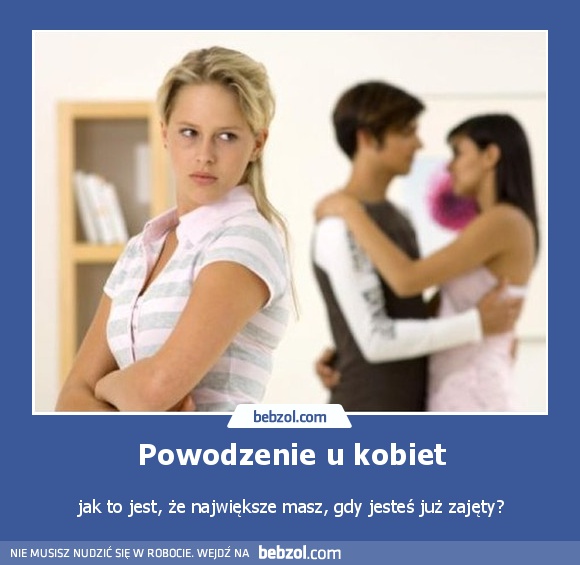Powodzenie u kobiet