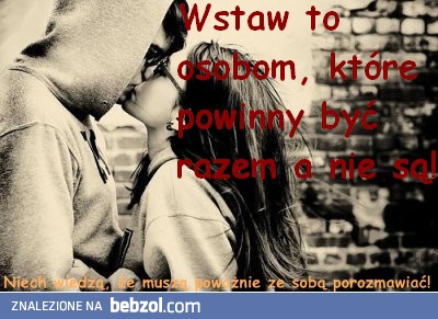 Wklej to komuś na tablicę.