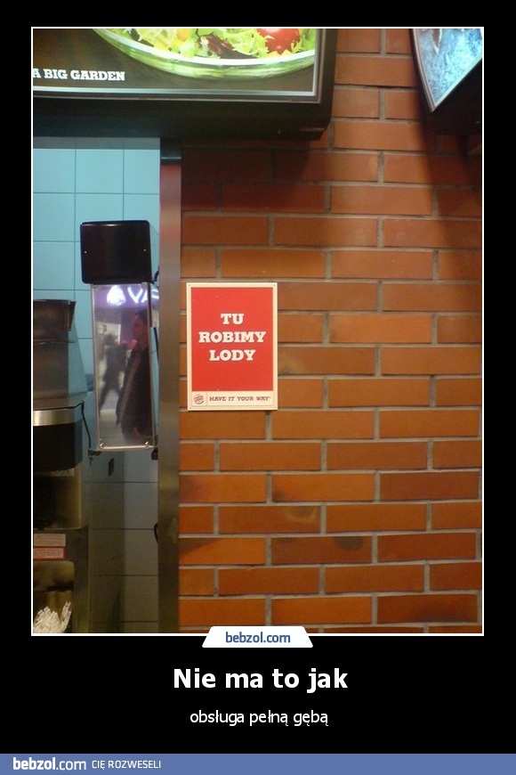 Nie ma to jak