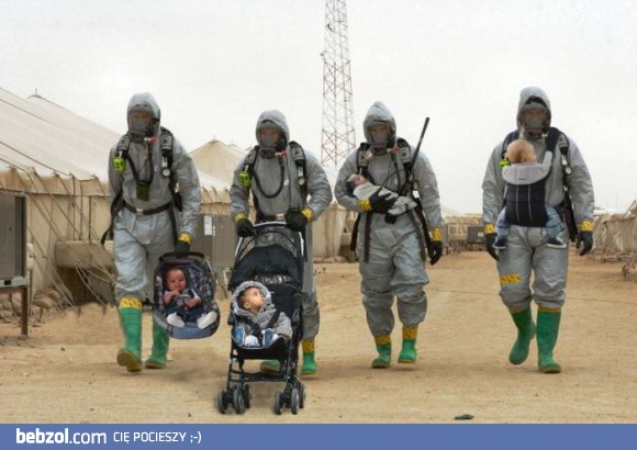 Bezpieczeństwo to podstawa