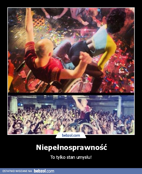 Niepełnosprawność