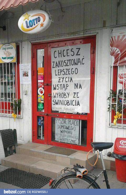 Lepsze życie już czeka!