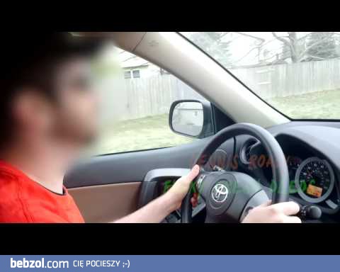 Sposób na powrót do domu po pijaku