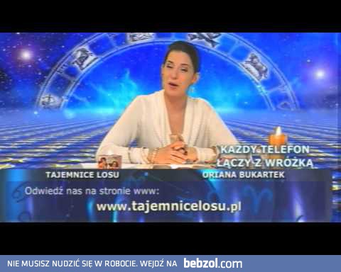 Wróżka odpowie na każde pytanie