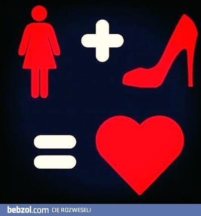 Kobieta + buty = <3
