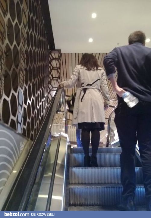 Poranne roztargnienie