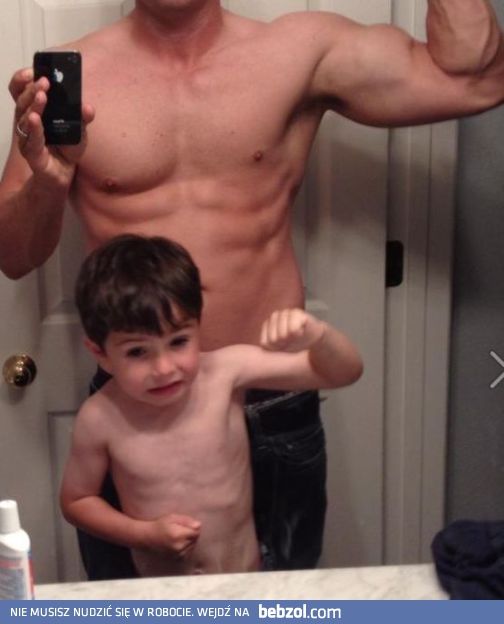 Jaki ojciec, taki syn