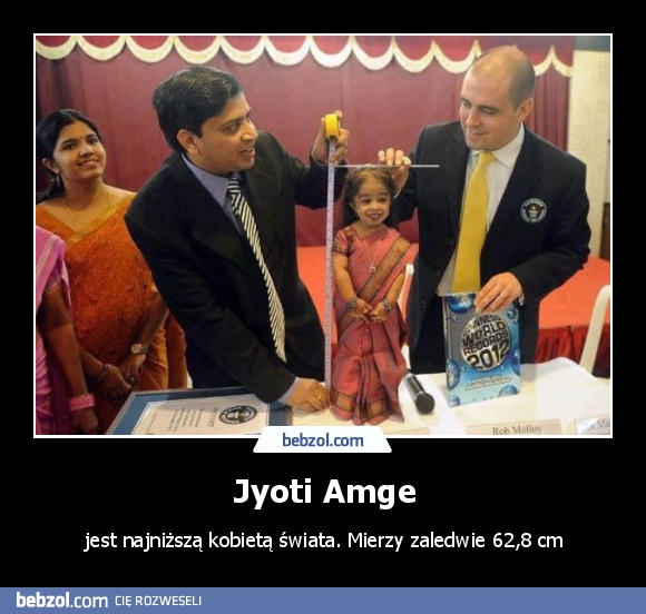 Jyoti Amge