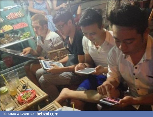 Jak się nie ma co się lubi...