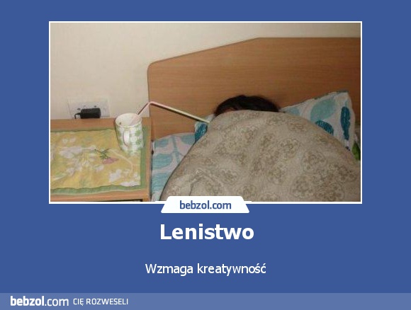 Lenistwo