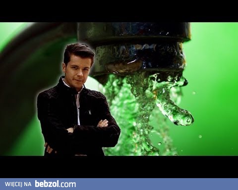 Co czai się w wodzie z kranu?