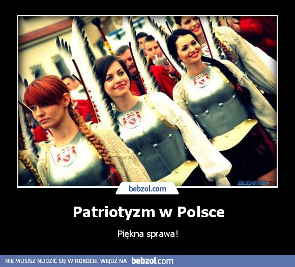 Patriotyzm w Polsce