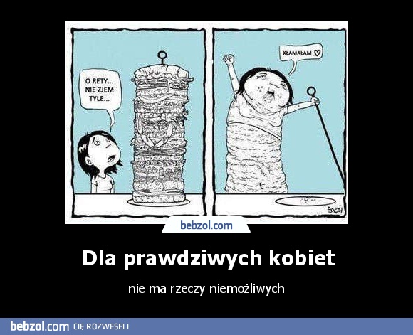 Dla prawdziwych kobiet