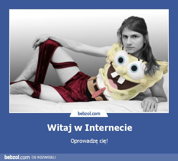 Witaj w Internecie