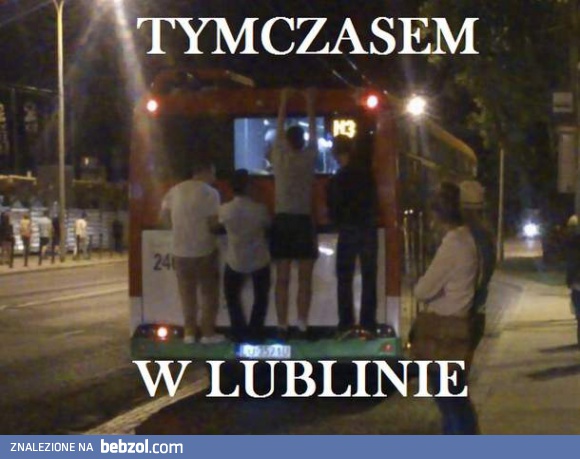 Tymczasem w Lublinie