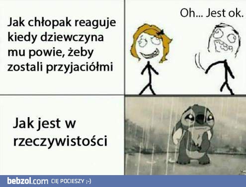 Zostańmy przyjaciółmi