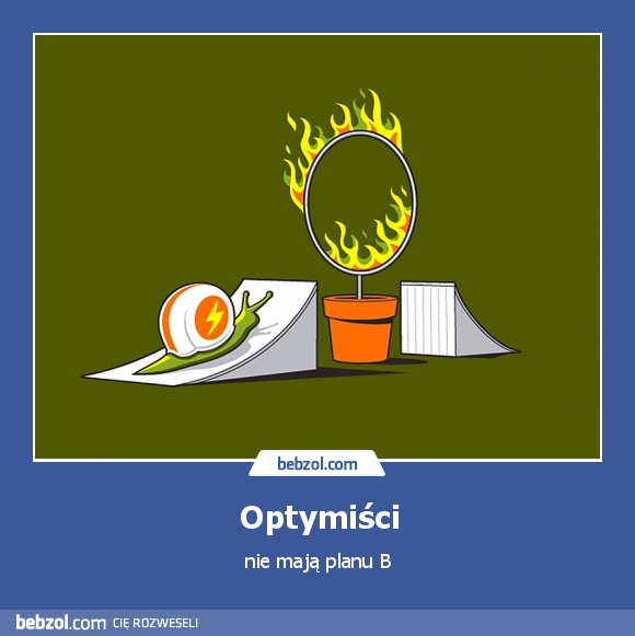 Optymiści