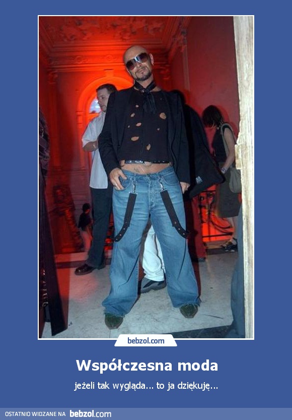 Współczesna moda