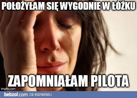 Problem pierwszego swiata