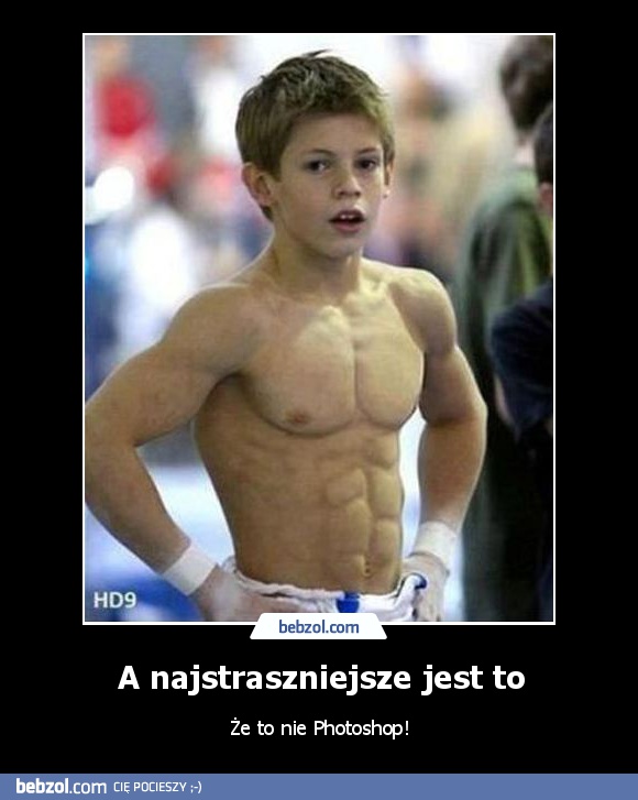 A najstraszniejsze jest to