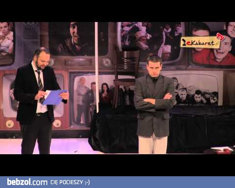 Kabaret K2 - Fabryka żywności