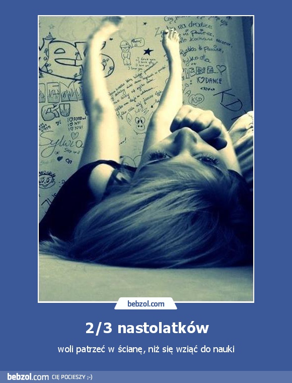 2/3 nastolatków